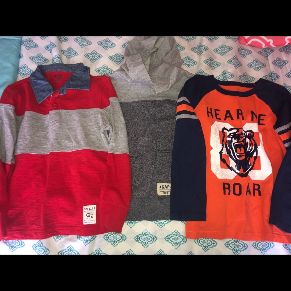 LOT of BABY GAP HAS SOLD!!!